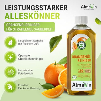 AlmaWin Orangenölreiniger Oeko
