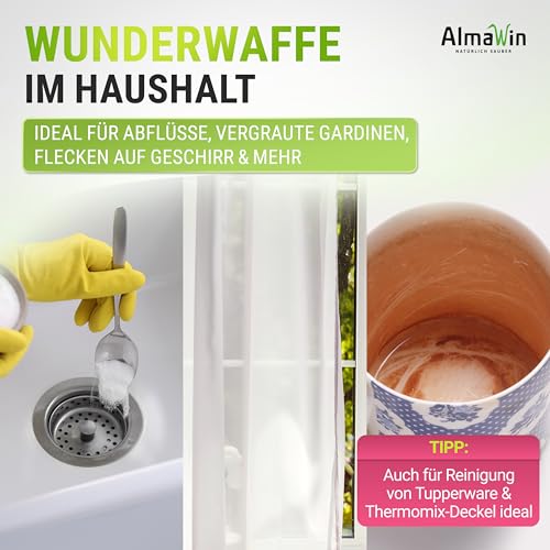 AlmaWin Sauerstoffbleiche Pulver