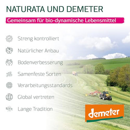 Naturata Bio Zichorienkaffee Instant Nachfüllbeutel 220 g