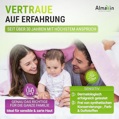 AlmaWin Universal Waschmittel - Flüssig