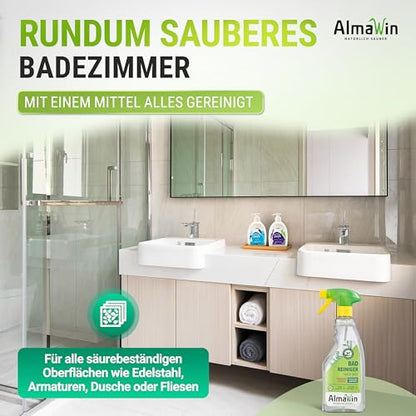 AlmaWin Bad Reiniger
