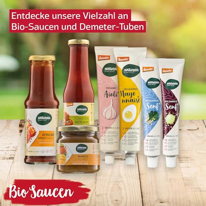Naturata Bio Remoulade - Vegan - in der Tube - 190ml
