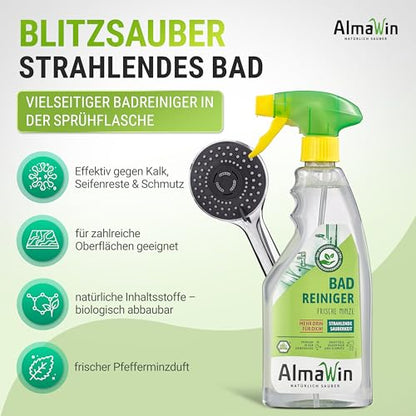 AlmaWin Bad Reiniger