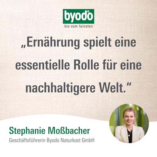 Byodo Bio-Frittieröl aus High-Oleic Sonnenblumenkernen, 0,75 l