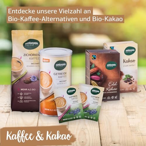 Naturata Demeter Bio Dinkelkaffee instant Dose 75 g