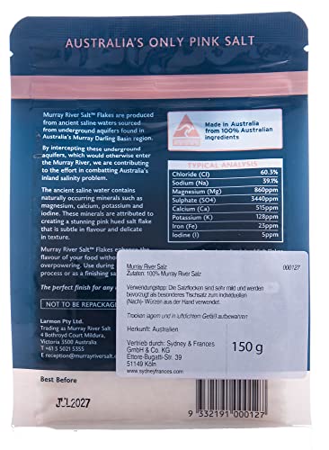 Murray River Salt Flakes – australische Salzflocken