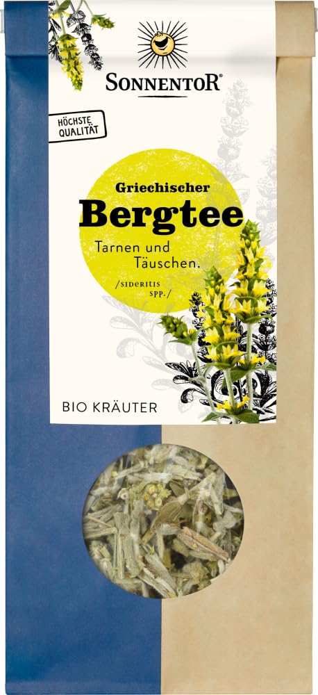Sonnentor Bio Griechischer Bergtee lose ab 40g