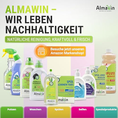 AlmaWin Weichspüler Lavendel