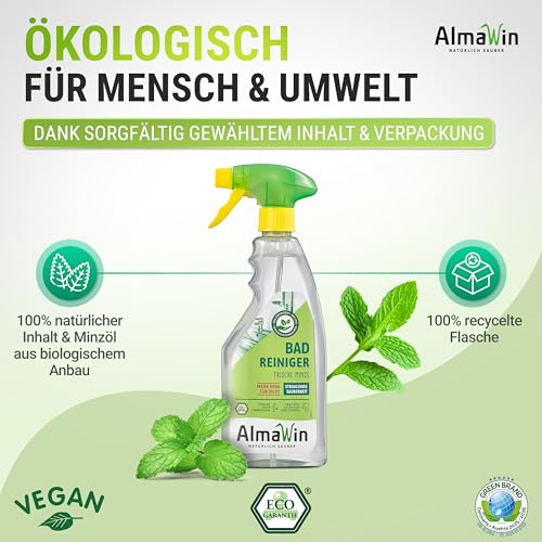 AlmaWin Bad Reiniger