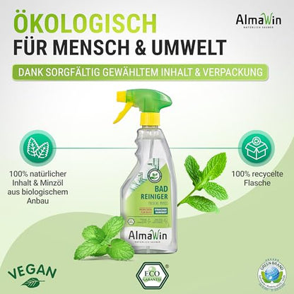 AlmaWin Bad Reiniger