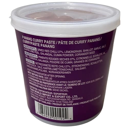 COCK - Panang Currypaste Lila, 400g