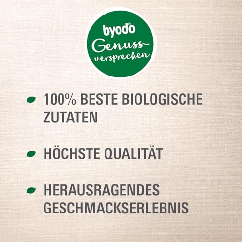 Byodo Baby Öl 250ml für Beikost ab 5. Monat - Bio Vegan, Reich an Omega-3 & Omega-6, Lichtschutz Weißblechdose, Durch Schonende Kaltpressung Gewonnen, Ideal für Selbstgemachte Babybreie