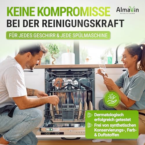 AlmaWin Klarspüler Flasche