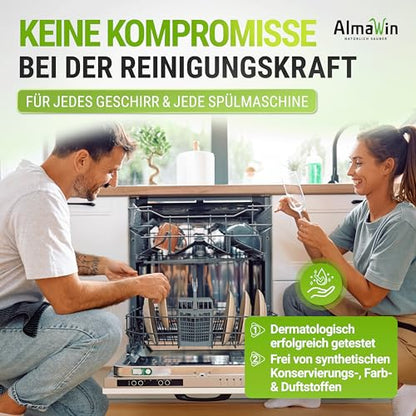 AlmaWin Klarspüler Flasche
