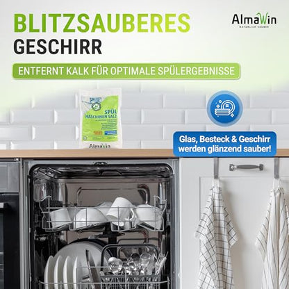 AlmaWin Spülmaschinen Salz