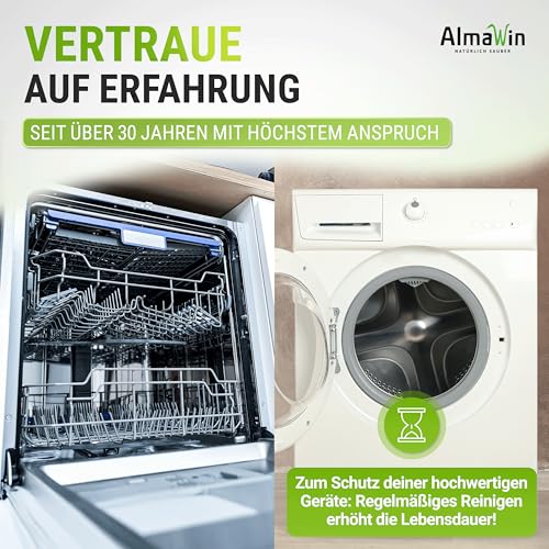 AlmaWin Spül- & Waschmaschinenreiniger