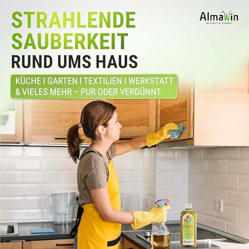 AlmaWin Orangenölreiniger Oeko