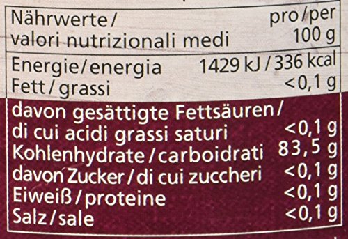 Arche Pfeilwurzelstärke Jetzt Bio Backzutat, 125 g
