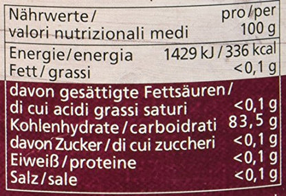Arche Pfeilwurzelstärke Jetzt Bio Backzutat, 125 g
