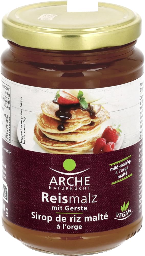 Arche Bio Reismalz mit Gerste 400g