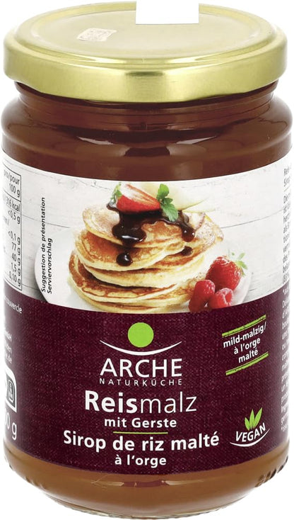 Arche Bio Reismalz mit Gerste 400g