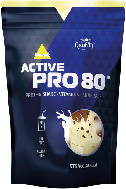 Inko Pro Active 80 Protein Eiweiss-Shake 500g Beutel - fit and life shop