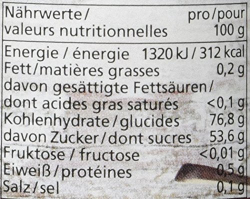 Arche Bio Reissirup im Glas, 400 g