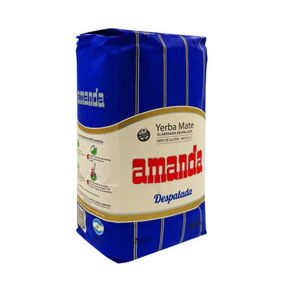 Yerba Mate Tee Amanda Despalada