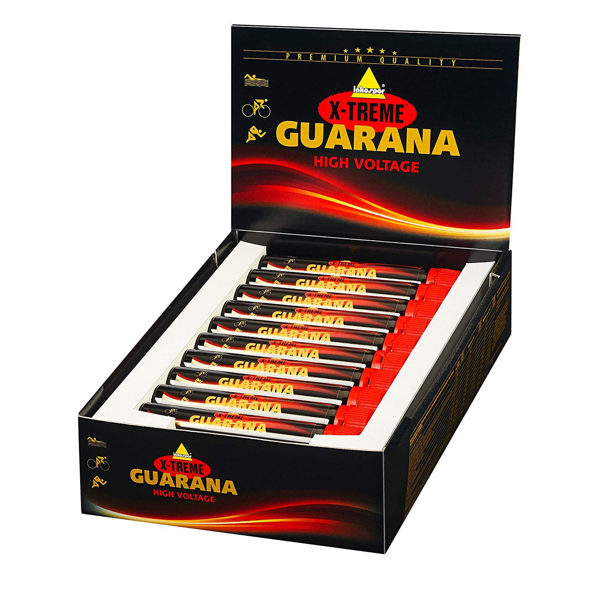 Inko X-treme Guarana 20 Ampullen - fit and life shop