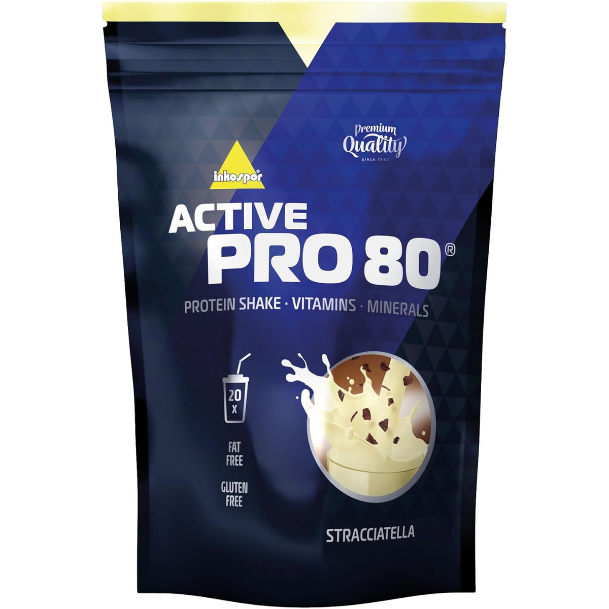 Inko Pro Active 80 Protein Eiweiss-Shake 500g Beutel - fit and life shop