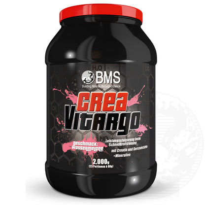 BMS, CreaVitargo, 2000g Dose - fit and life shop