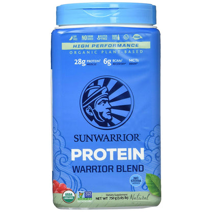 Sunwarrior Warrior Blend , 750 g - fit and life shop