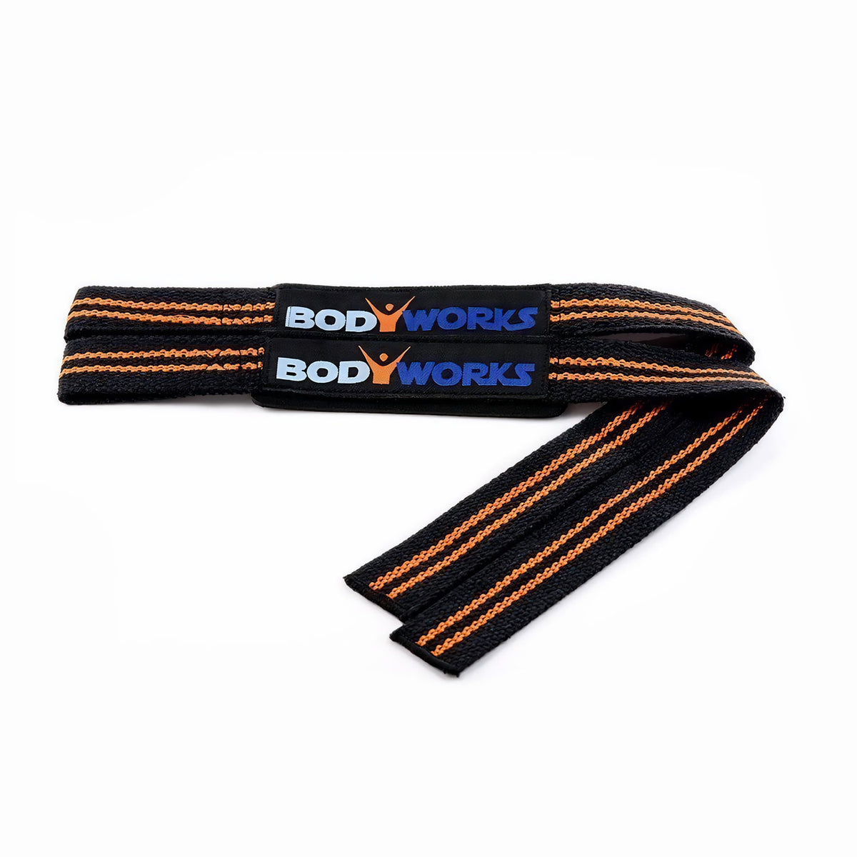 Power Straps - Padded Lifting Strap Zubehör Zughilfe Stoff Bodyworks - fit and life shop