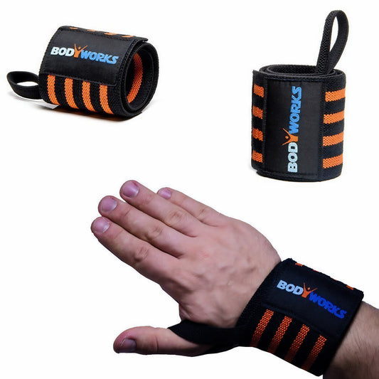 Handgelenkbandage Set mit Griffpolster von Bodyworks - fit and life shop