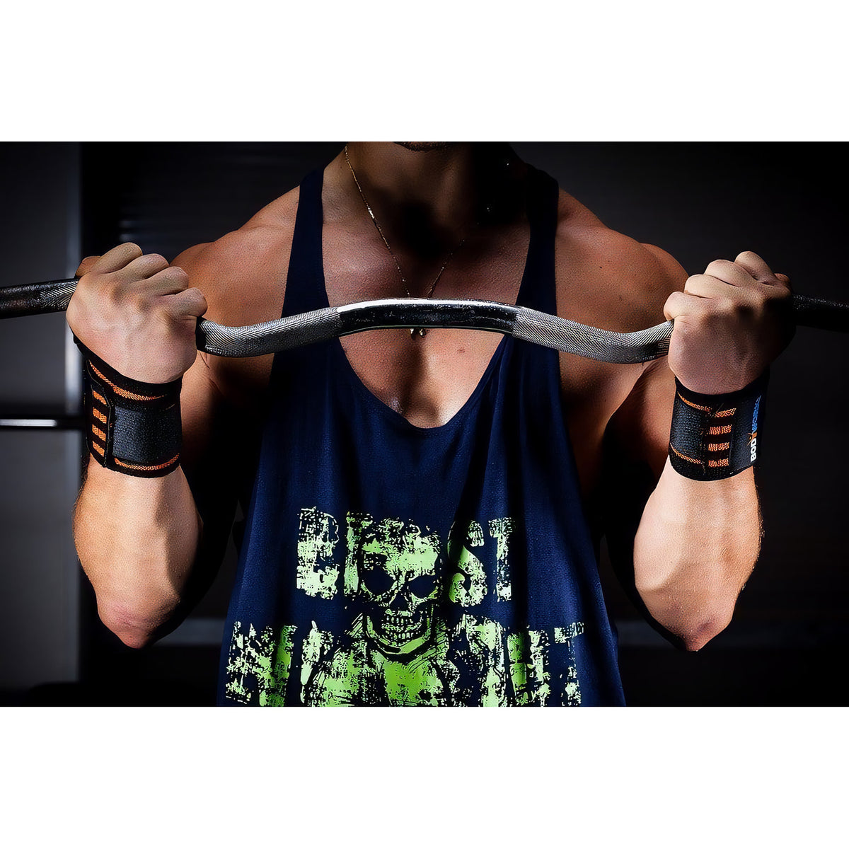 Handgelenkbandage Set mit Griffpolster von Bodyworks - fit and life shop