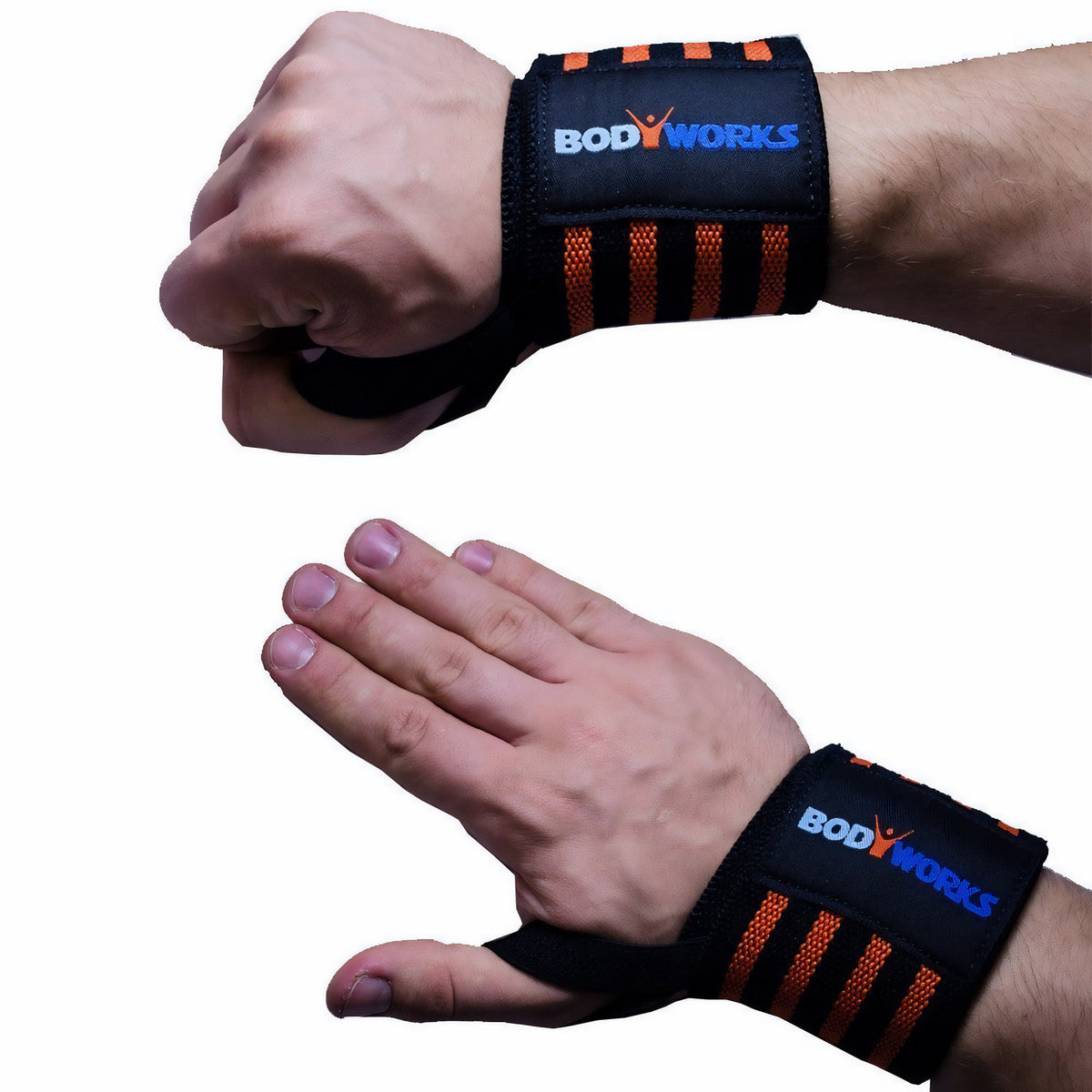 Handgelenkbandage Set mit Griffpolster von Bodyworks - fit and life shop
