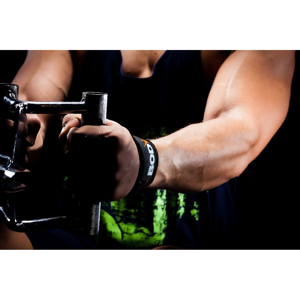 Zughilfen Set mit Griffpolster von Bodyworks - fit and life shop