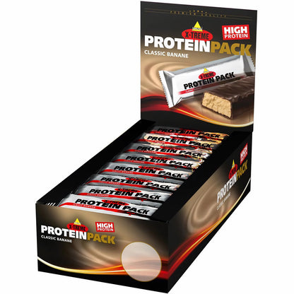 INKO X-TREME Protein Pack 32%, 24x35g Riegel BOX - fit and life shop