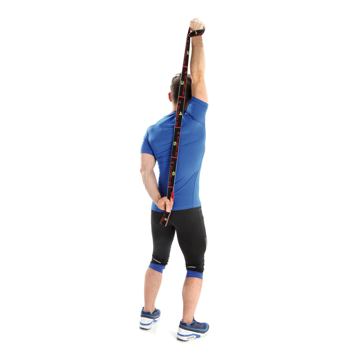 Sveltus Elasitband 3er Kombi (10kg, 15kg, 20kg) - fit and life shop
