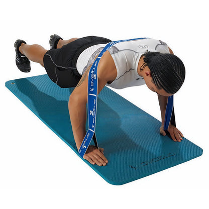 Sveltus Elasitband 3er Kombi (10kg, 15kg, 20kg) - fit and life shop