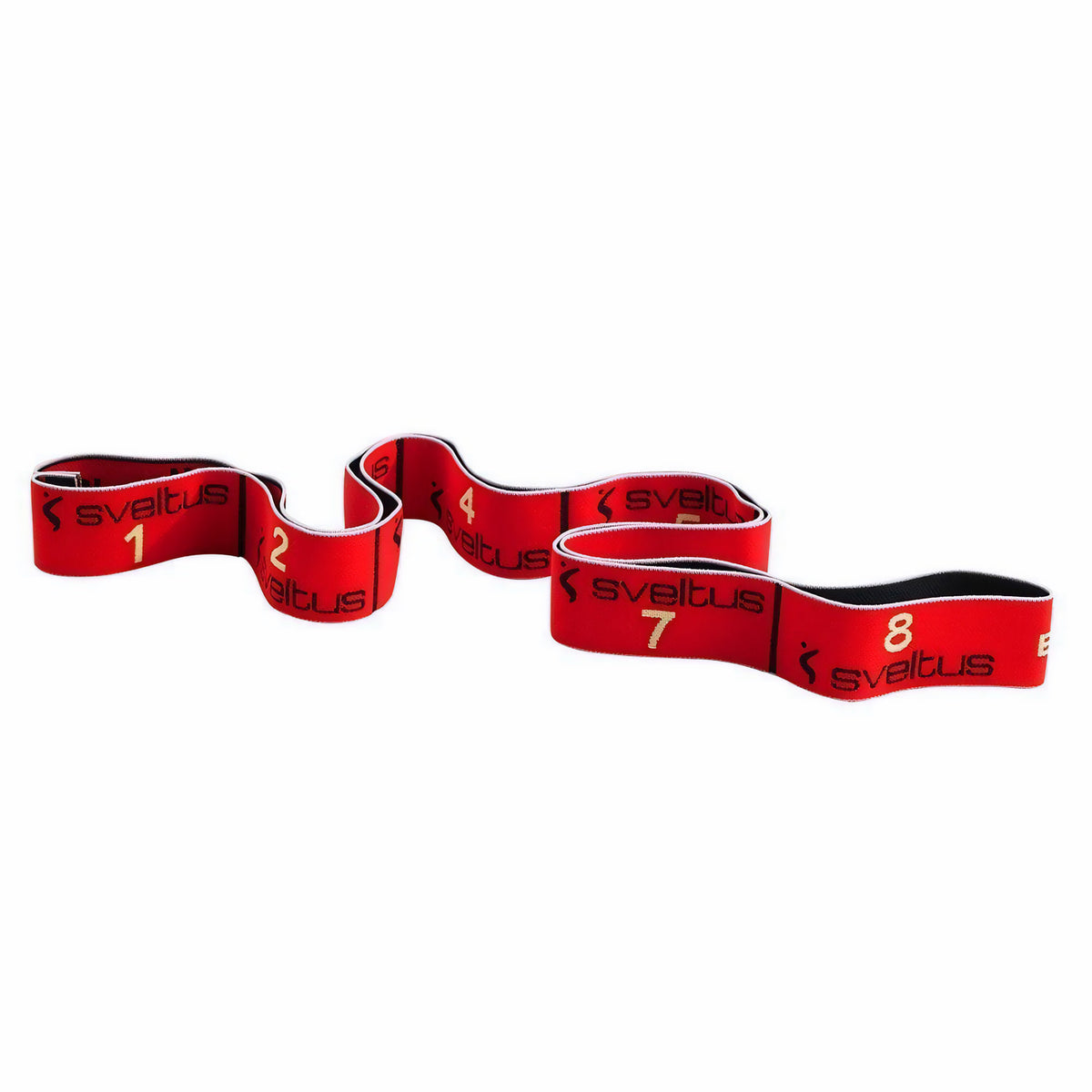 Sveltus Elasitband 3er Kombi (10kg, 15kg, 20kg) - fit and life shop