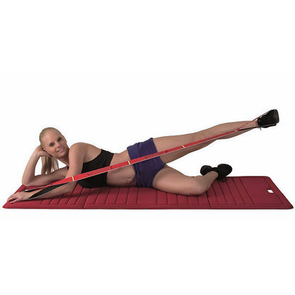 Sveltus MAXI Elastiband 10kg Zugkraft mit großen Schlaufen - fit and life shop