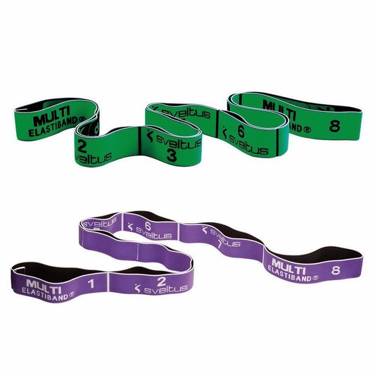 Sveltus MULTI Elastiband verschiedene Stärken wählbar - fit and life shop