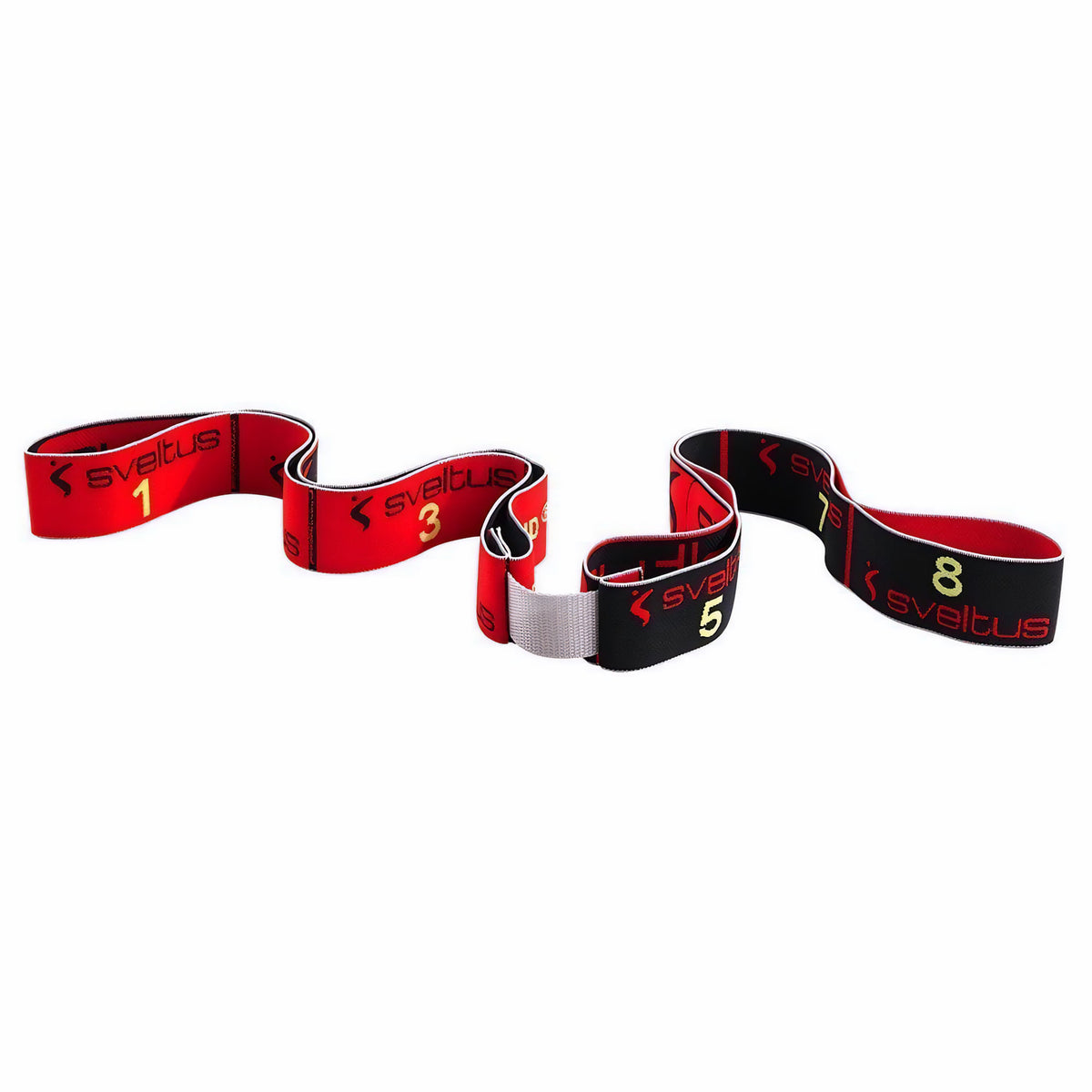 Sveltus Elastiband "3 Stärken" in einem Gymnastikband (0100) - fit and life shop
