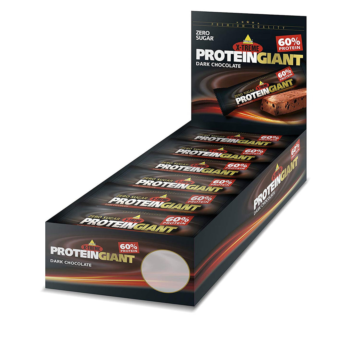Inko X-Treme Protein Giant Riegel Box 24x65g - fit and life shop