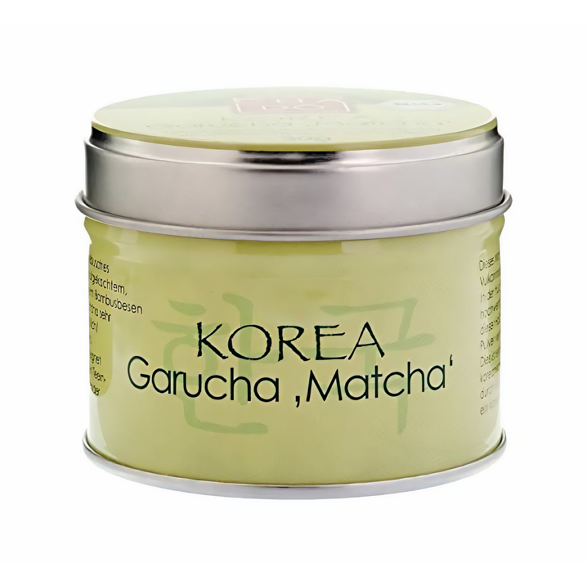 Cha Dô Bio S.Korea Garucha Matcha 30g - fit and life shop