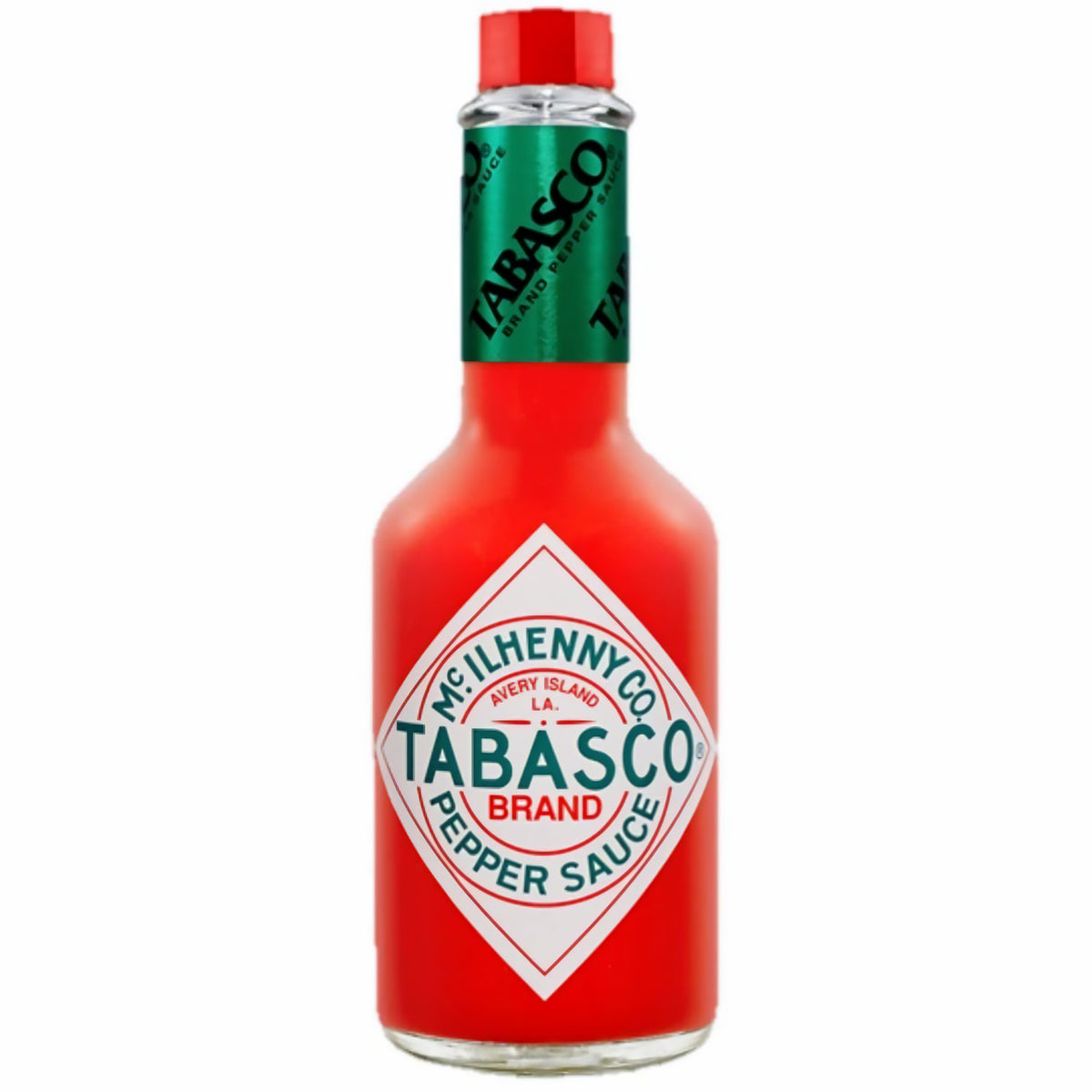 Tabasco Pepper Sauce -In Gift Box (0,35L) - fit and life shop
