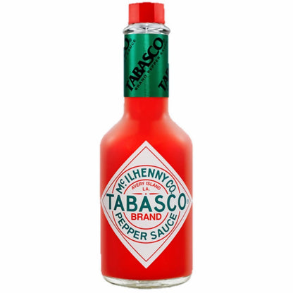 Tabasco Pepper Sauce -In Gift Box (0,35L) - fit and life shop