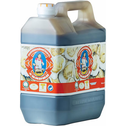 MAE KRUA - Austernsosse, (4,5L) - fit and life shop