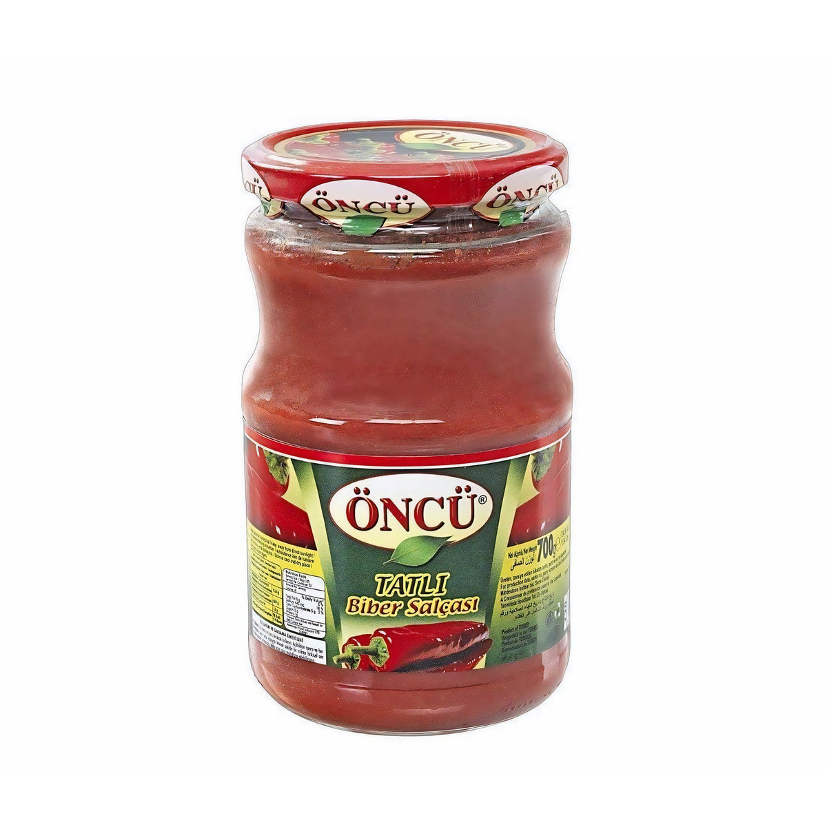 Öncü – Paprikamark mild 700g - fit and life shop